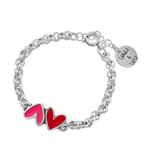 "Polos Opuestos" Basic Bracelet