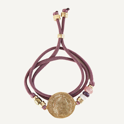"Dué Auriga" Choker Necklace/ Bracelet