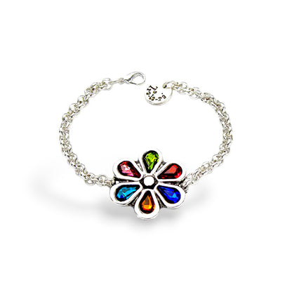 "Pétalos" by Tra-la-ra