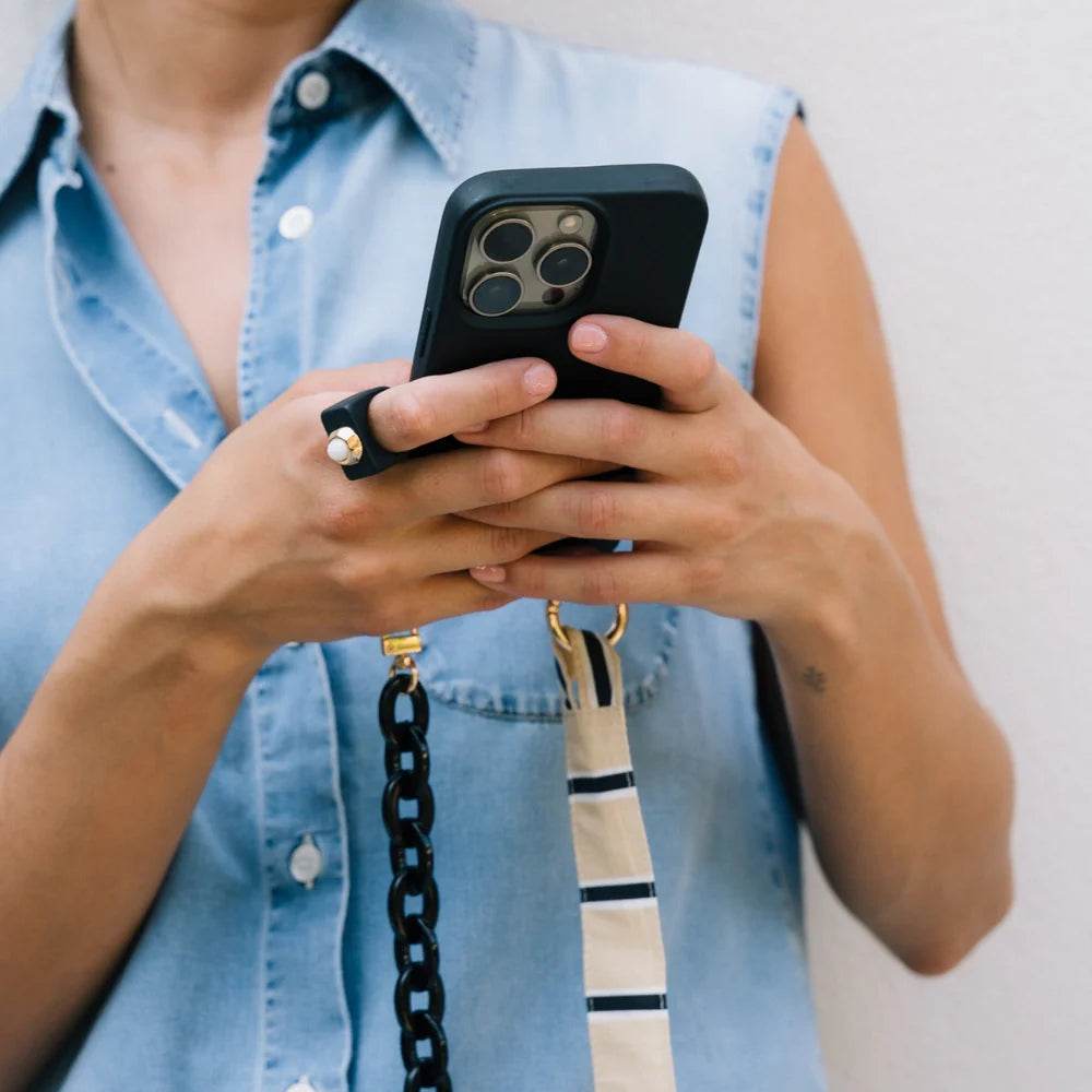 "Natural Stones" Ring