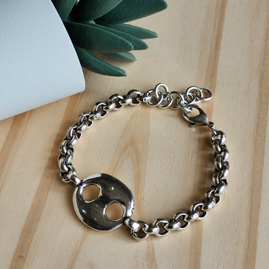 "Calabrote" Basic Bracelet