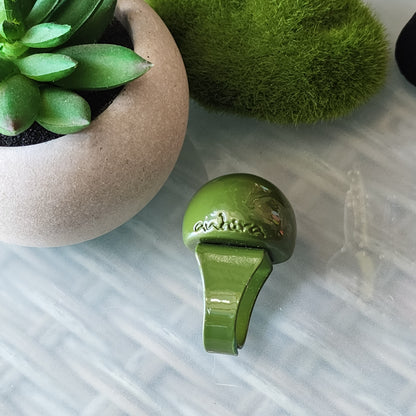 Glossy Balloon Ring