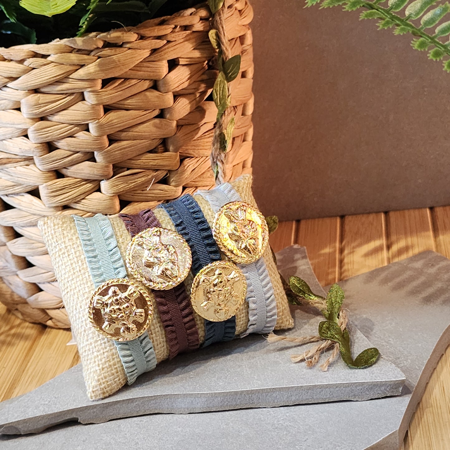 "Arnia Boton" Bracelet