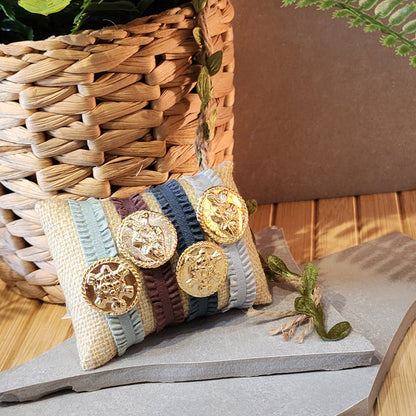 "Arnia Boton" Bracelet
