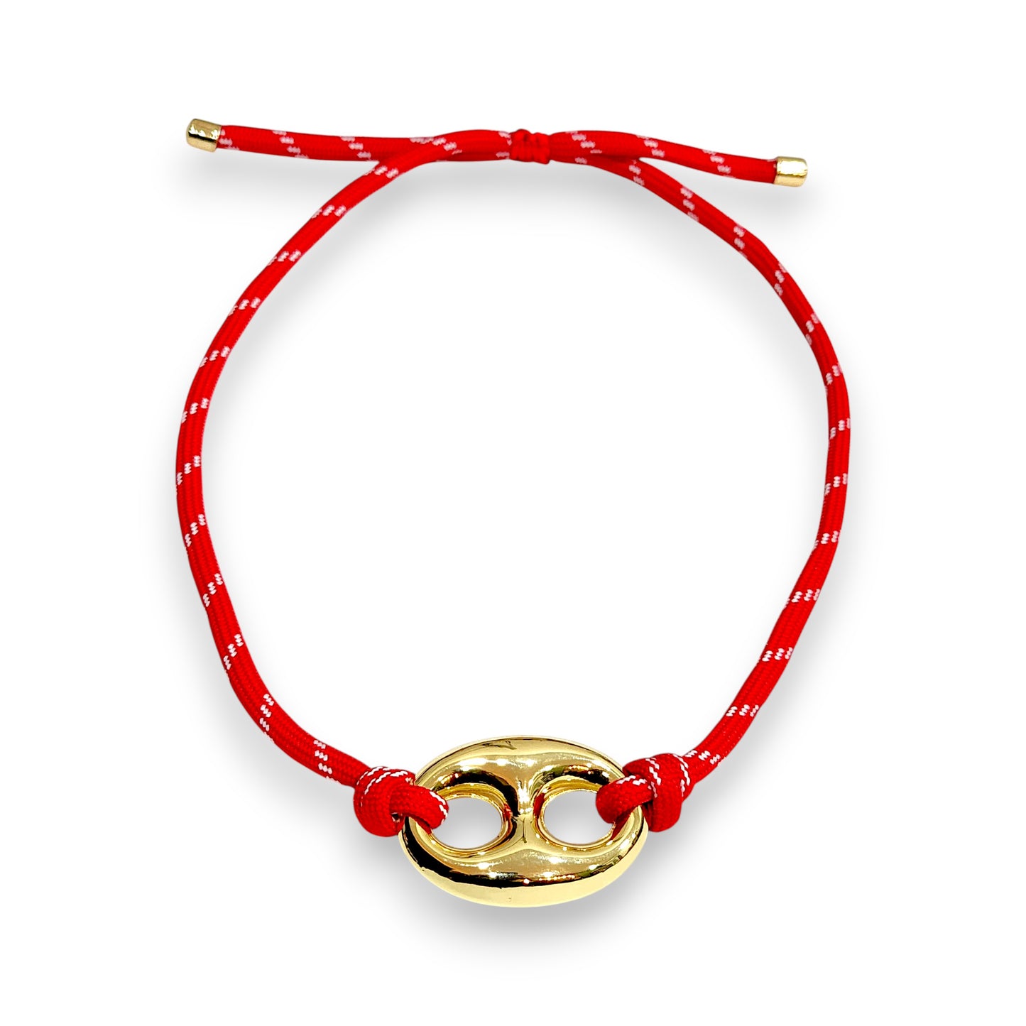 Nautic Chunky Link Necklace or Wrap-around bracelet