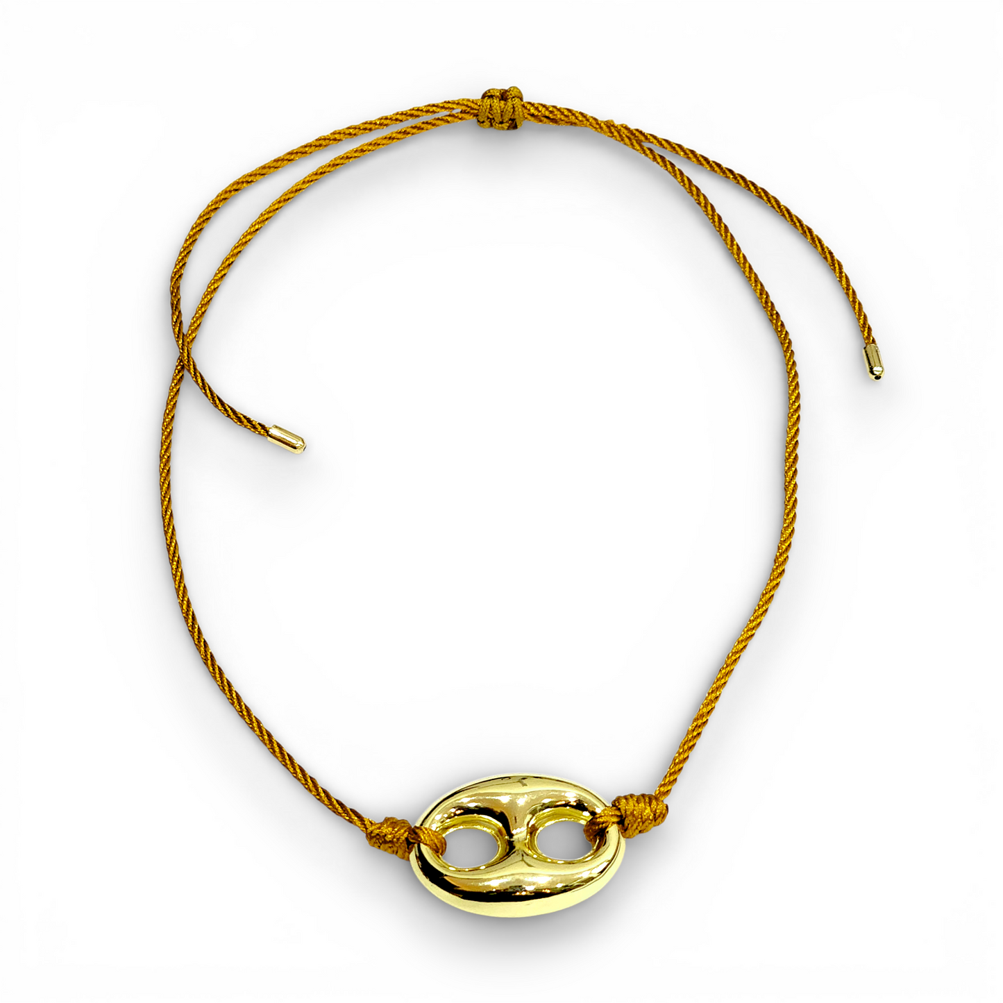 Golden Nautic Link Set