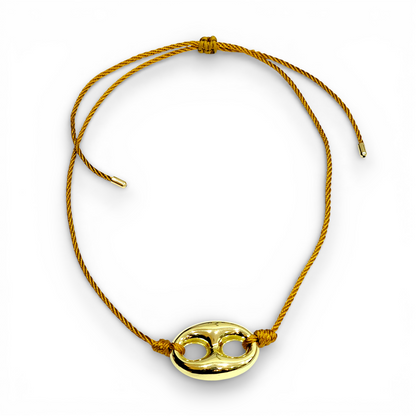 Golden Nautic Link Set