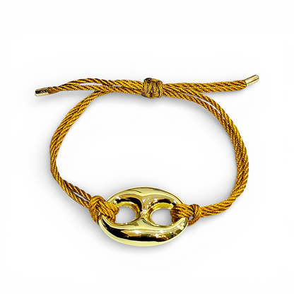 Golden Nautic Link Set