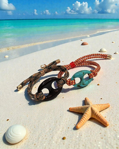 Acrylic Nautical Link