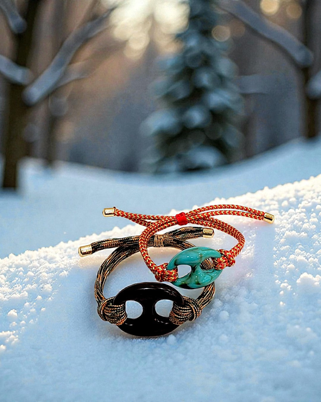 Acrylic Nautical Link