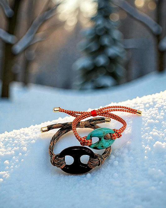 Acrylic Nautical Link