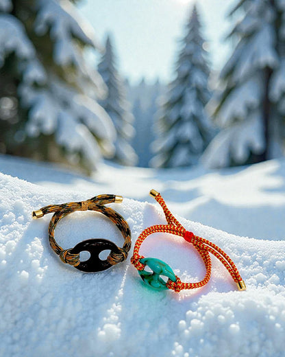 Acrylic Nautical Link