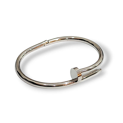 Nail Bangle Bracelet