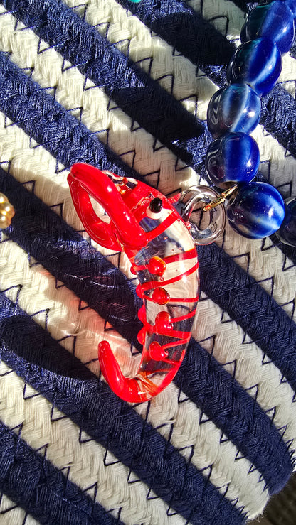 Glass Summer Necklaces