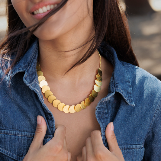 Coin Necklace