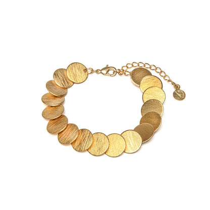 Coins Bracelet