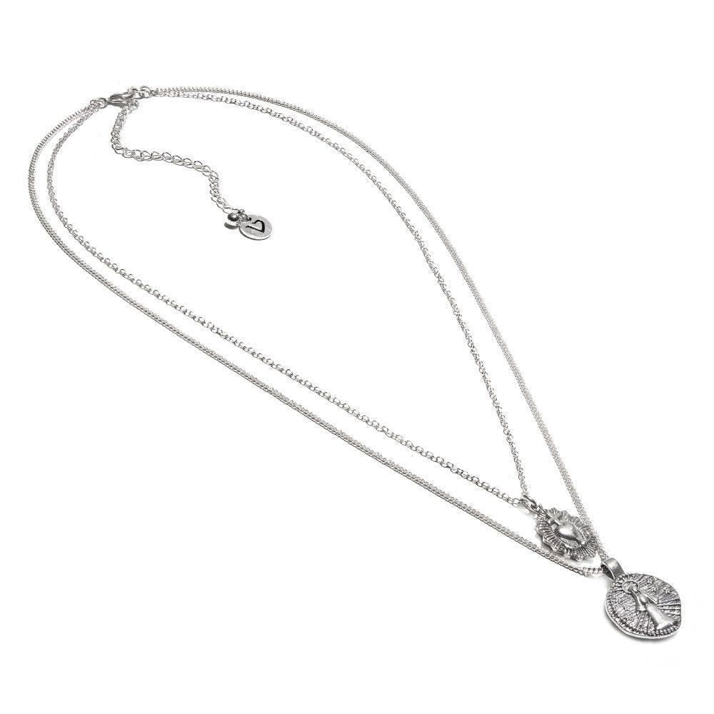 Sacred Heart Necklace