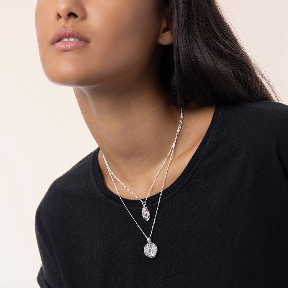Sacred Heart Necklace