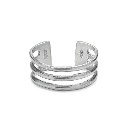 3 Stripes Cuff Bracelet