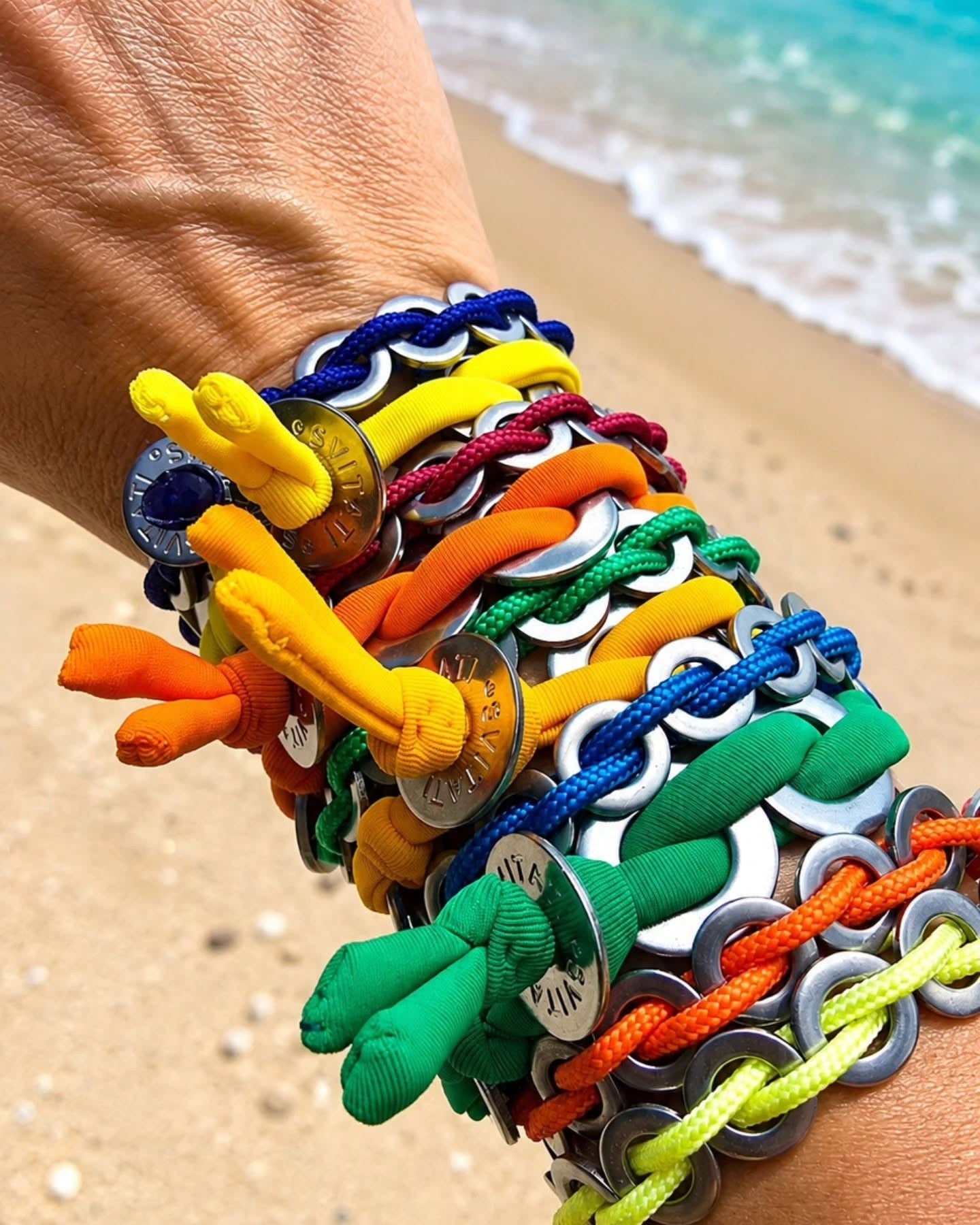 FlatMoon Collection Bracelets