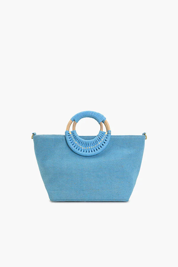 LIMONCELLO STRIPE TOTE BAG