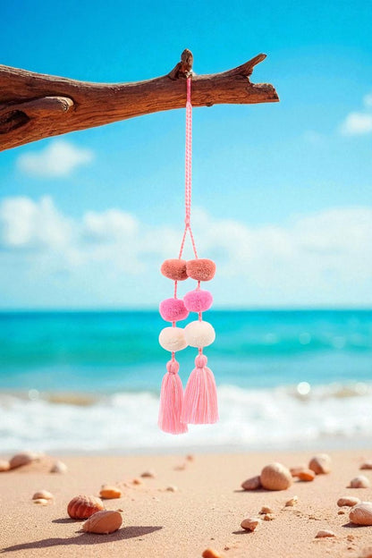 Rose Gold Tassel