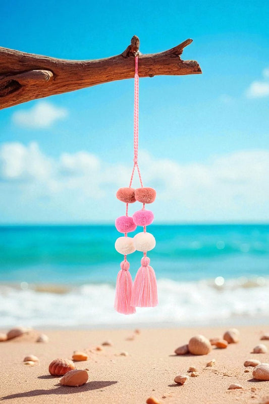 Rose Gold Tassel