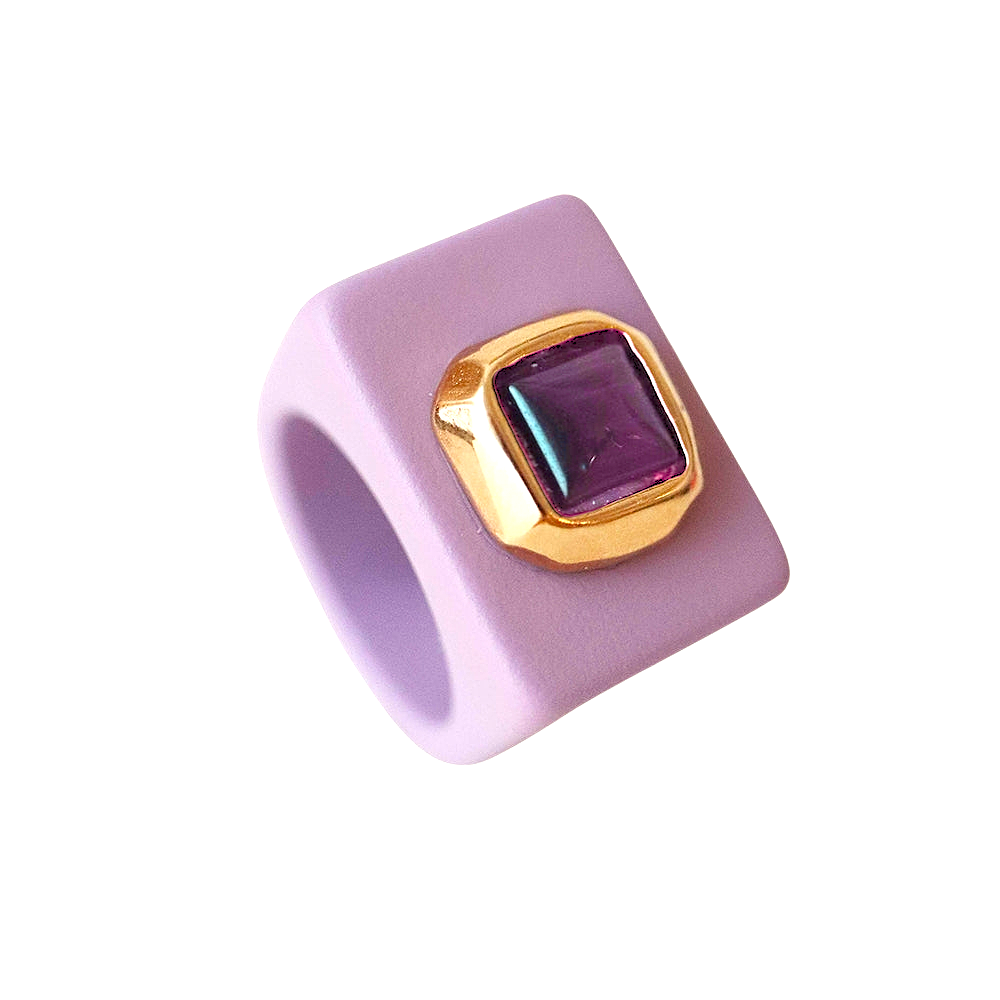 "Natural Stones" Ring