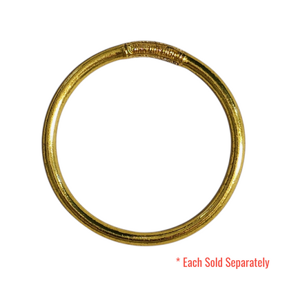 "Bless" Bangle Bracelet