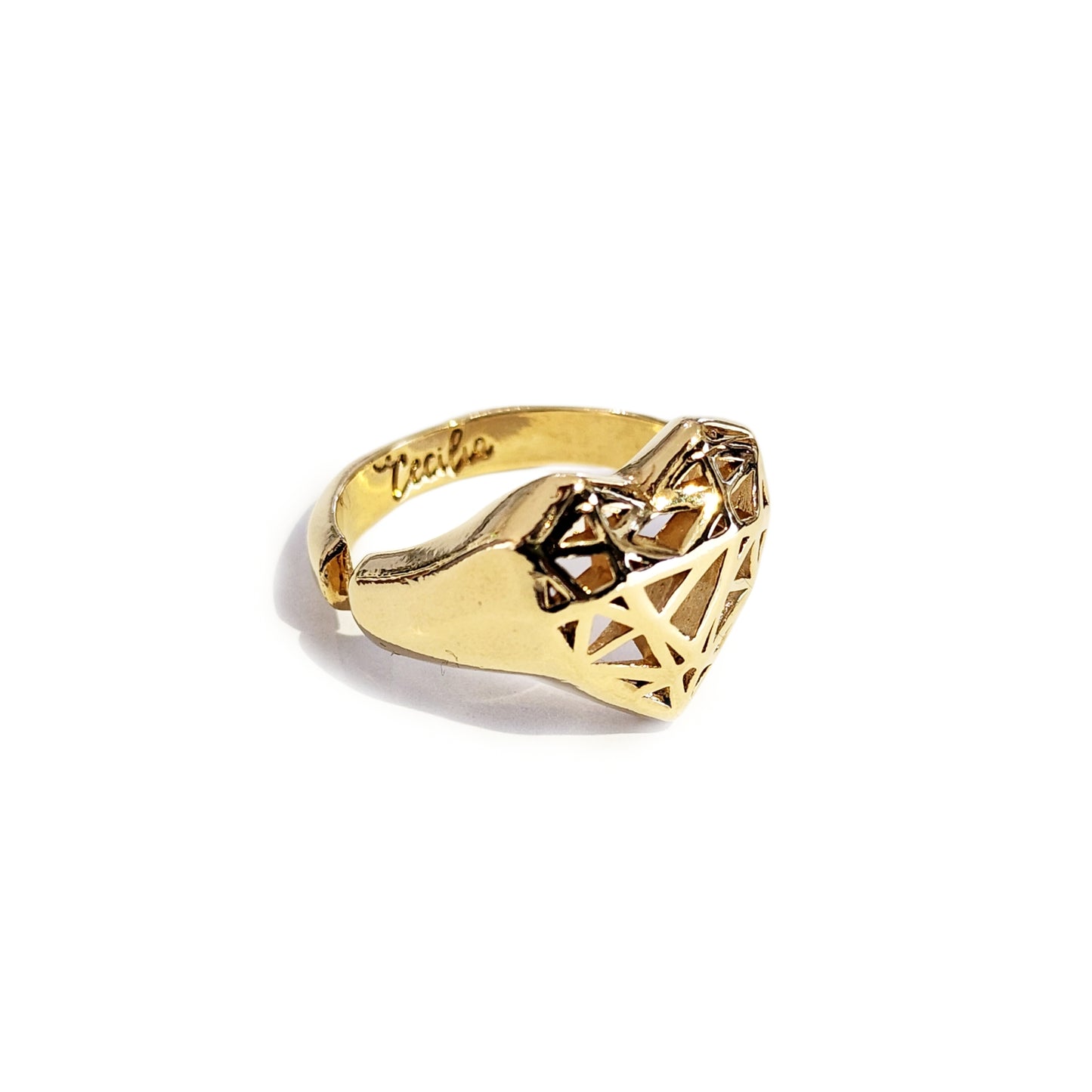 "Alida" Ring