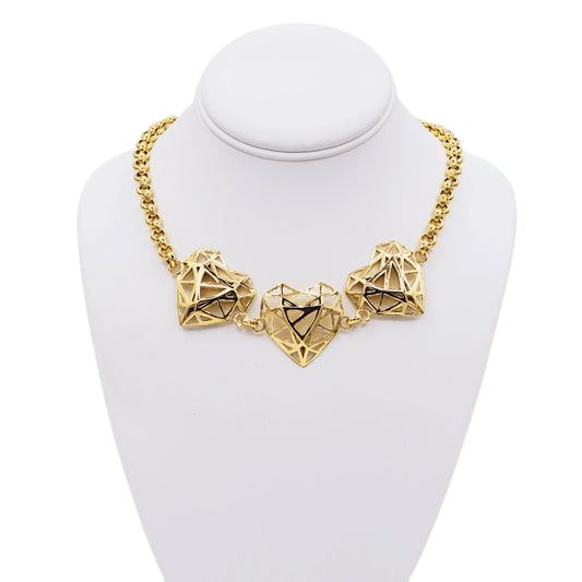 "Camelia" Necklace