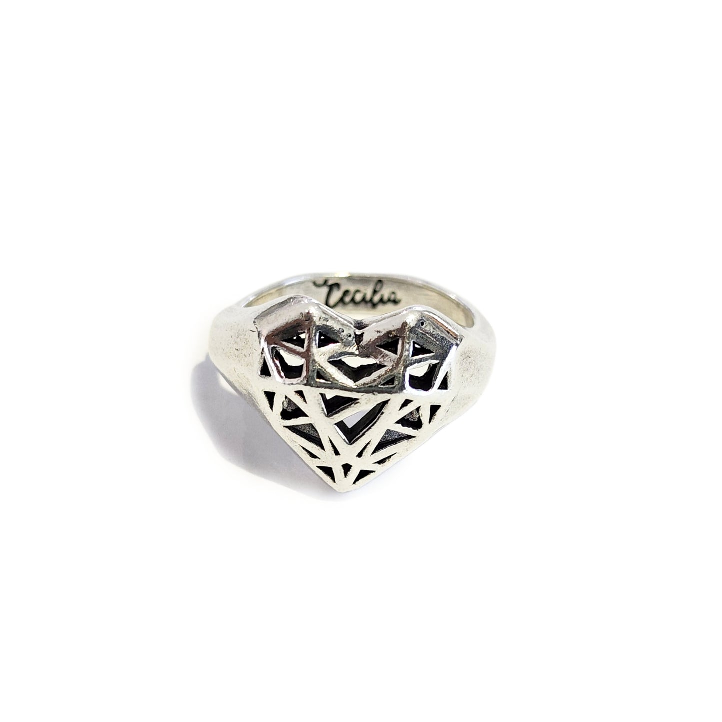 "Alida" Ring