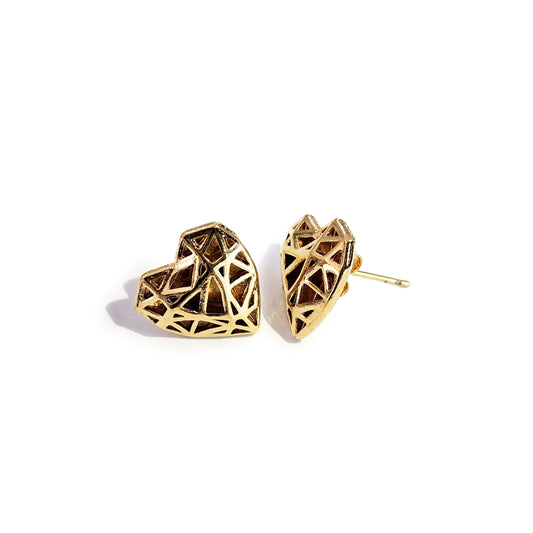 "Endless Love" Stud Earrings