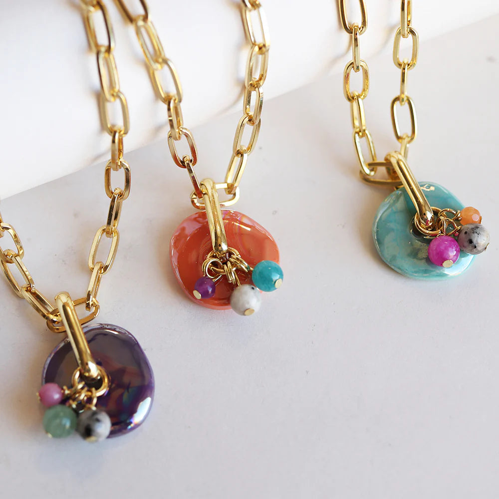 "Clay" Necklace
