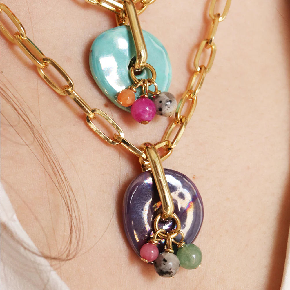 "Clay" Necklace