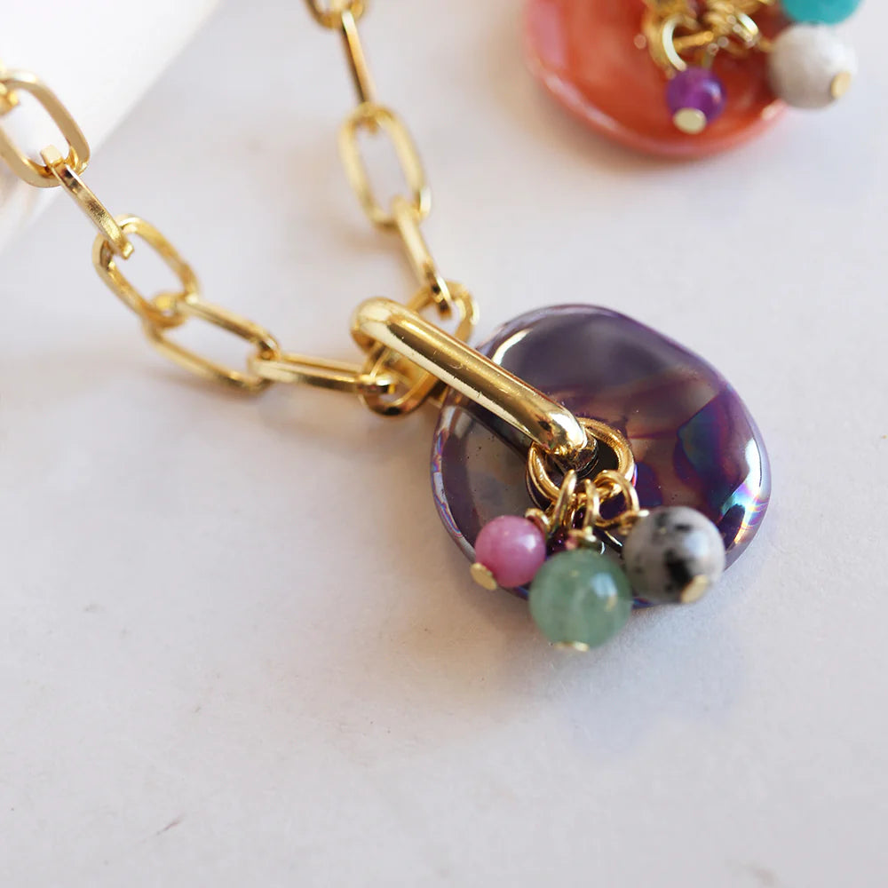 "Clay" Necklace