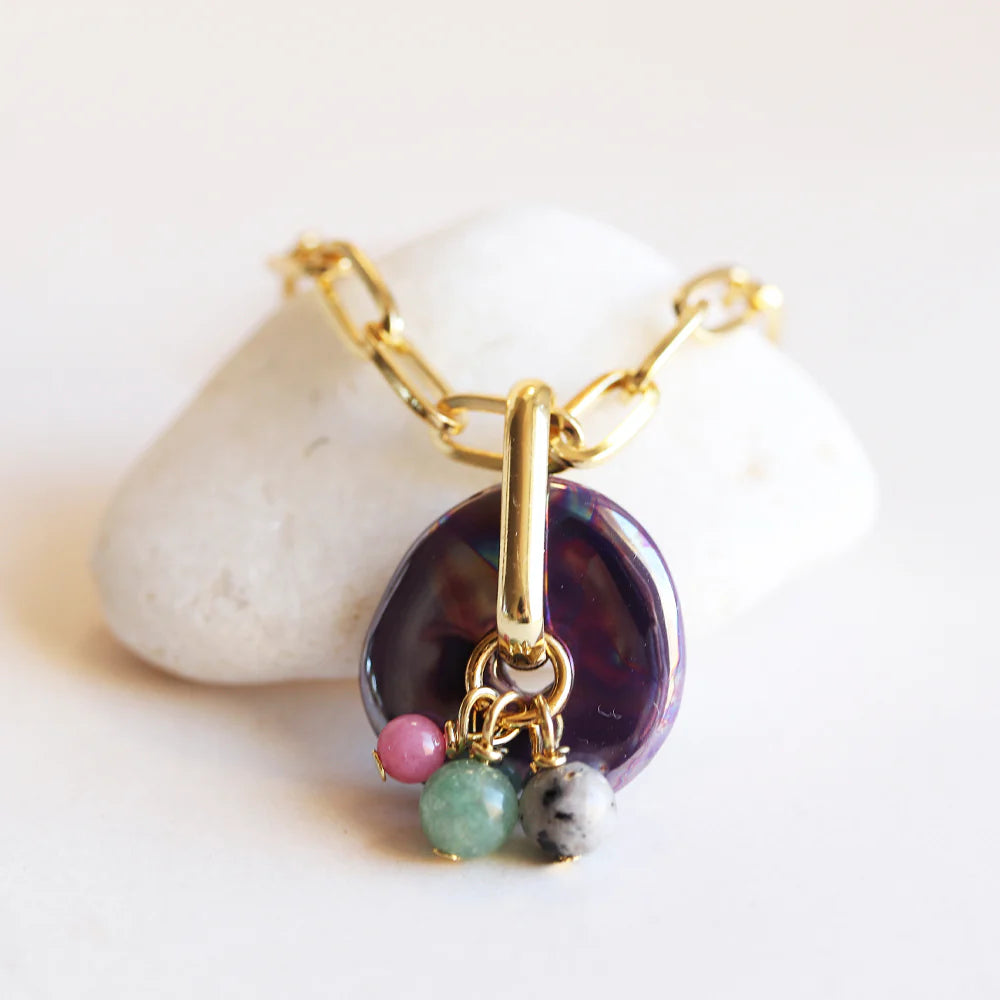 "Clay" Necklace