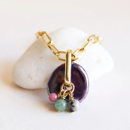 "Clay" Necklace