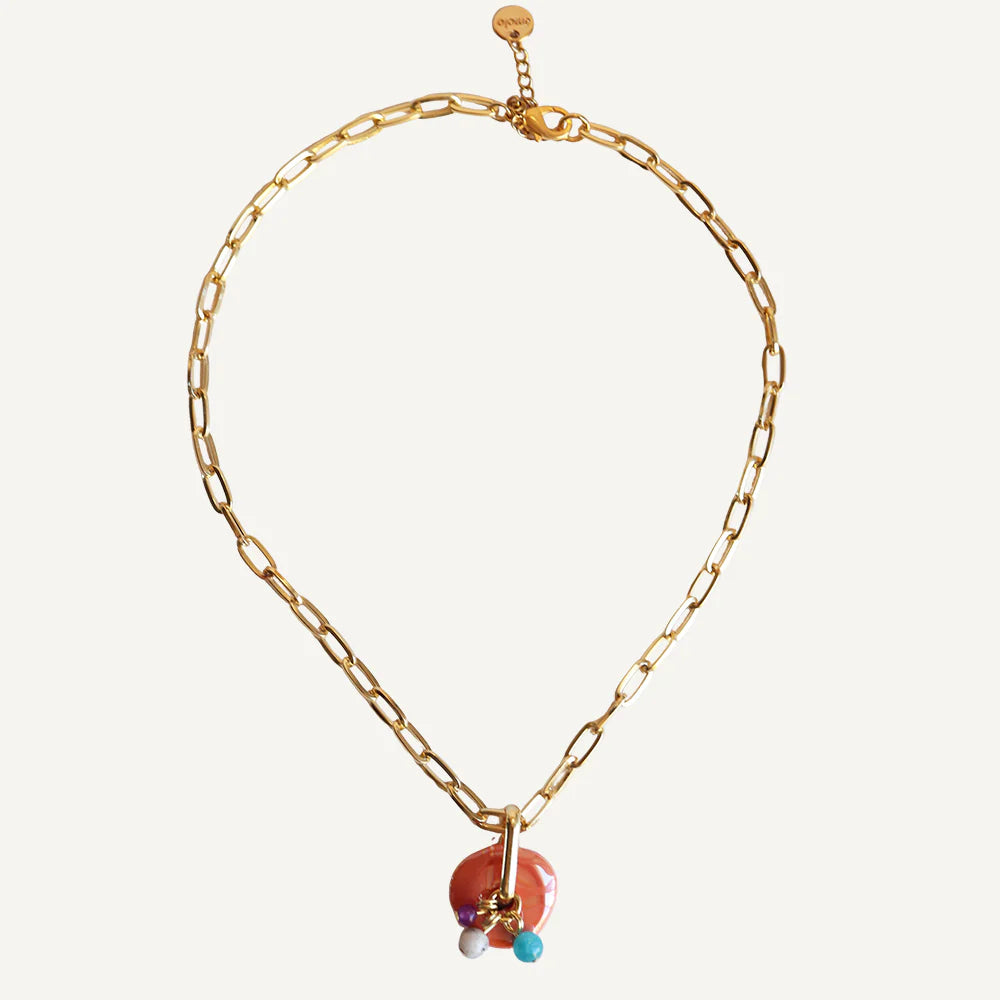 "Clay" Necklace