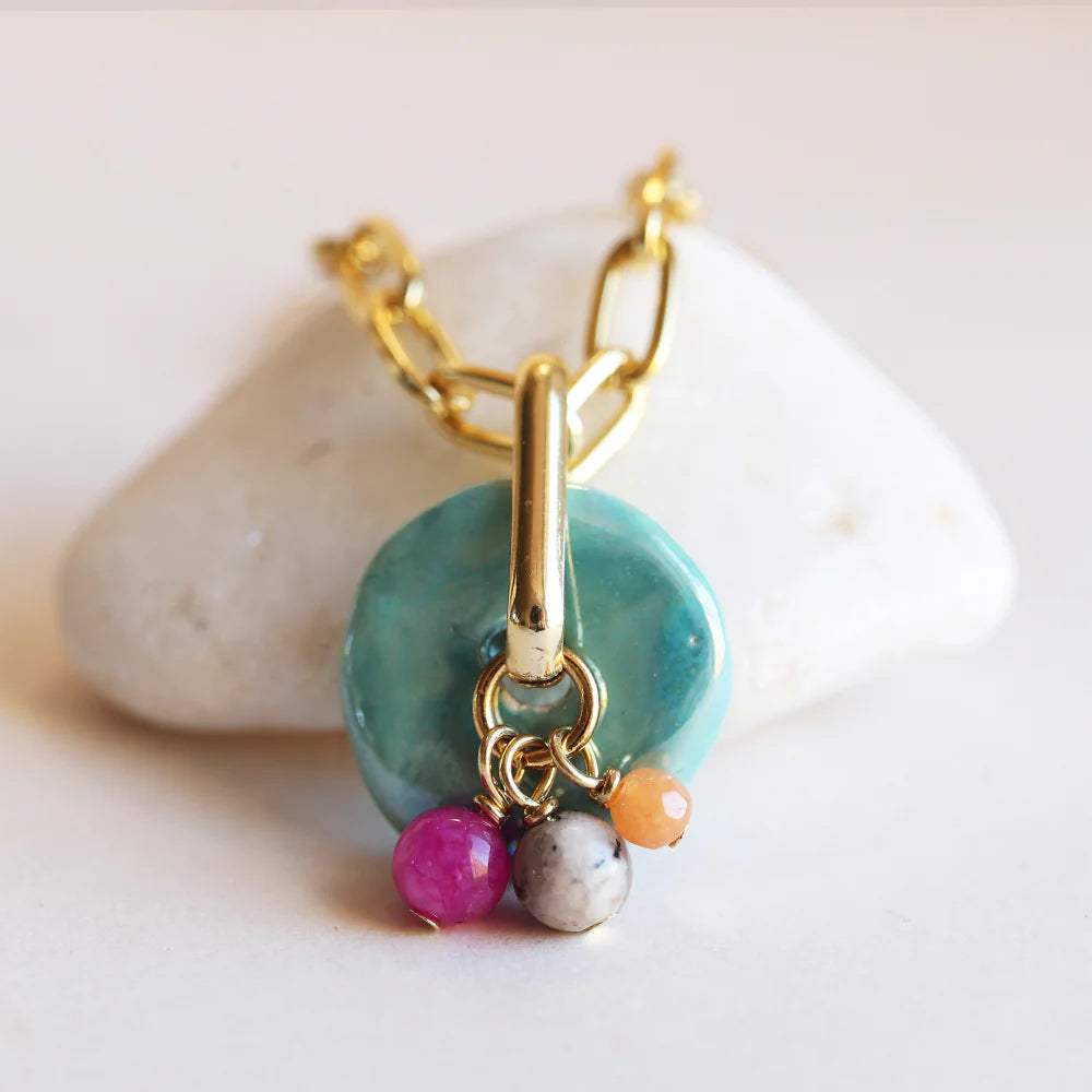 "Clay" Necklace