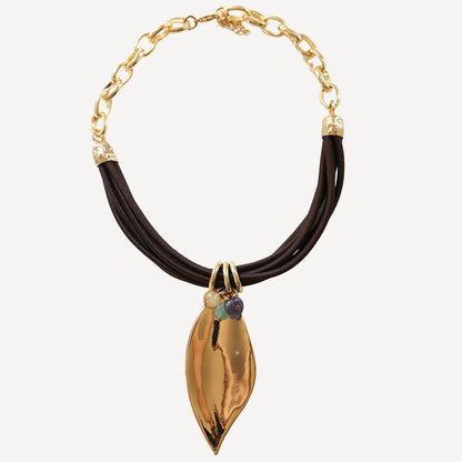 "Ency Laphi" Necklace