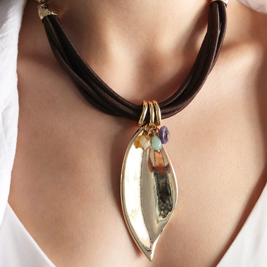 "Ency Laphi" Necklace