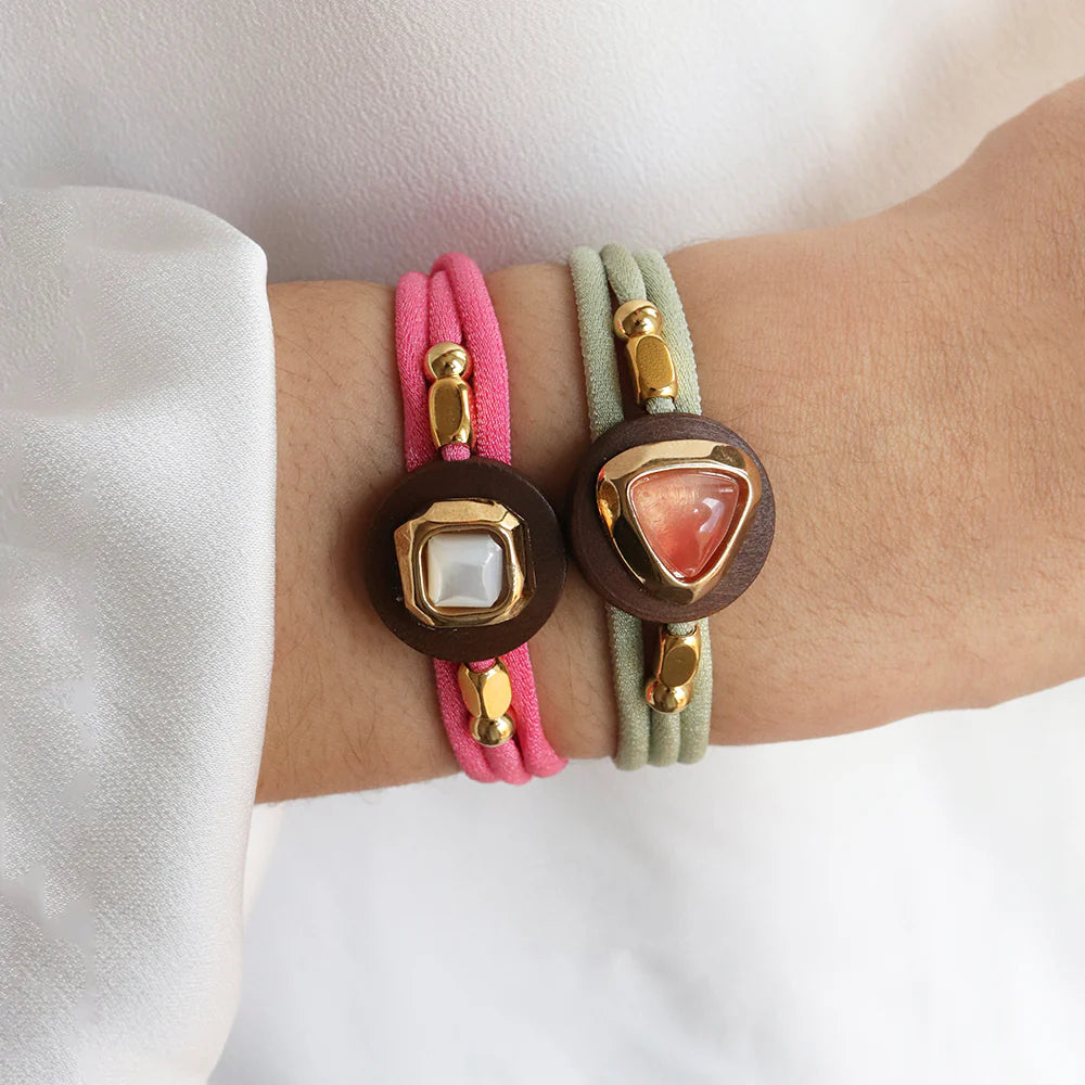 "Dué Boggy" Choker Necklace/ Bracelet
