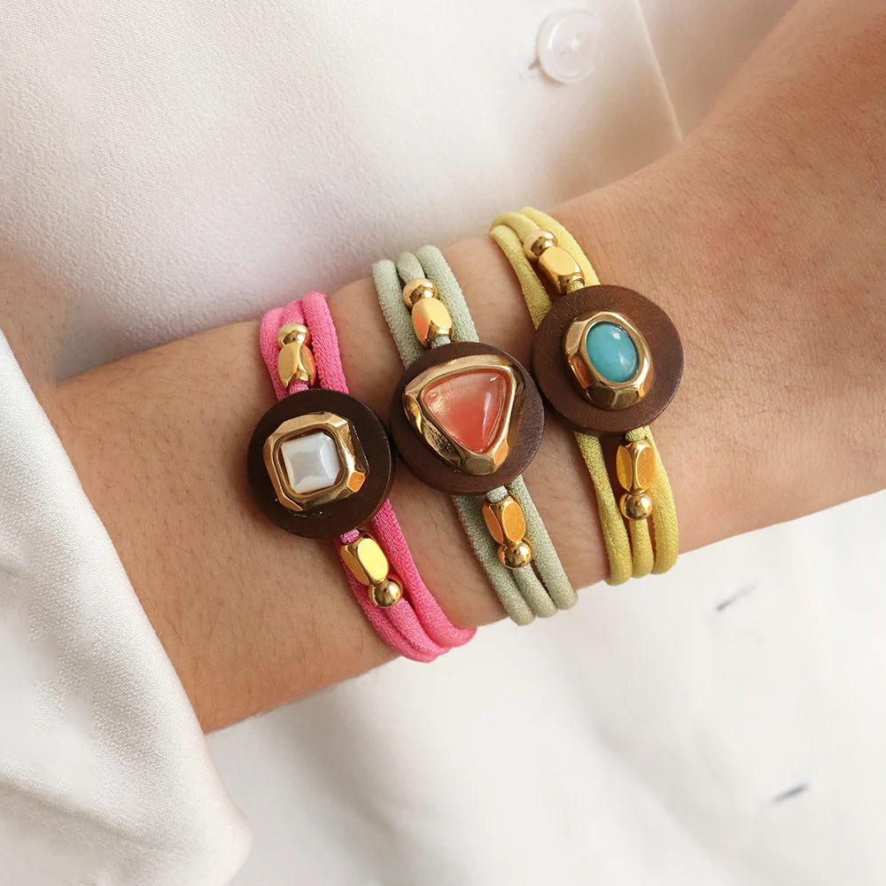 "Dué Boggy" Choker Necklace/ Bracelet