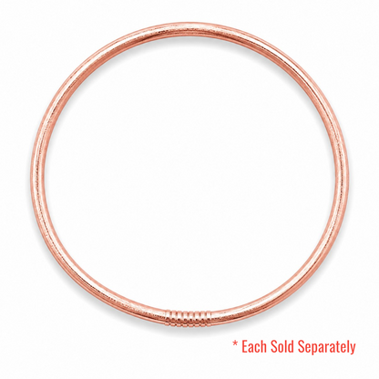 "Bless" Thin Bangle Bracelets