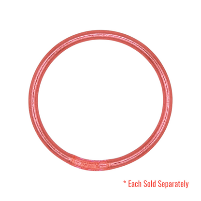 "Bless" Bangle Bracelet