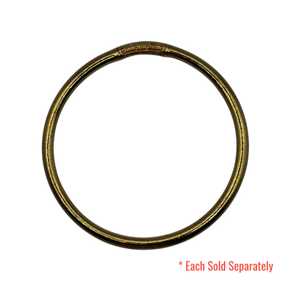 "Bless" Bangle Bracelet