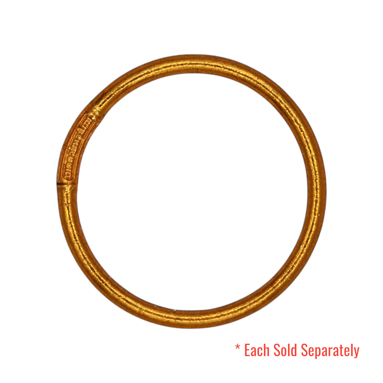 "Bless" Bangle Bracelet
