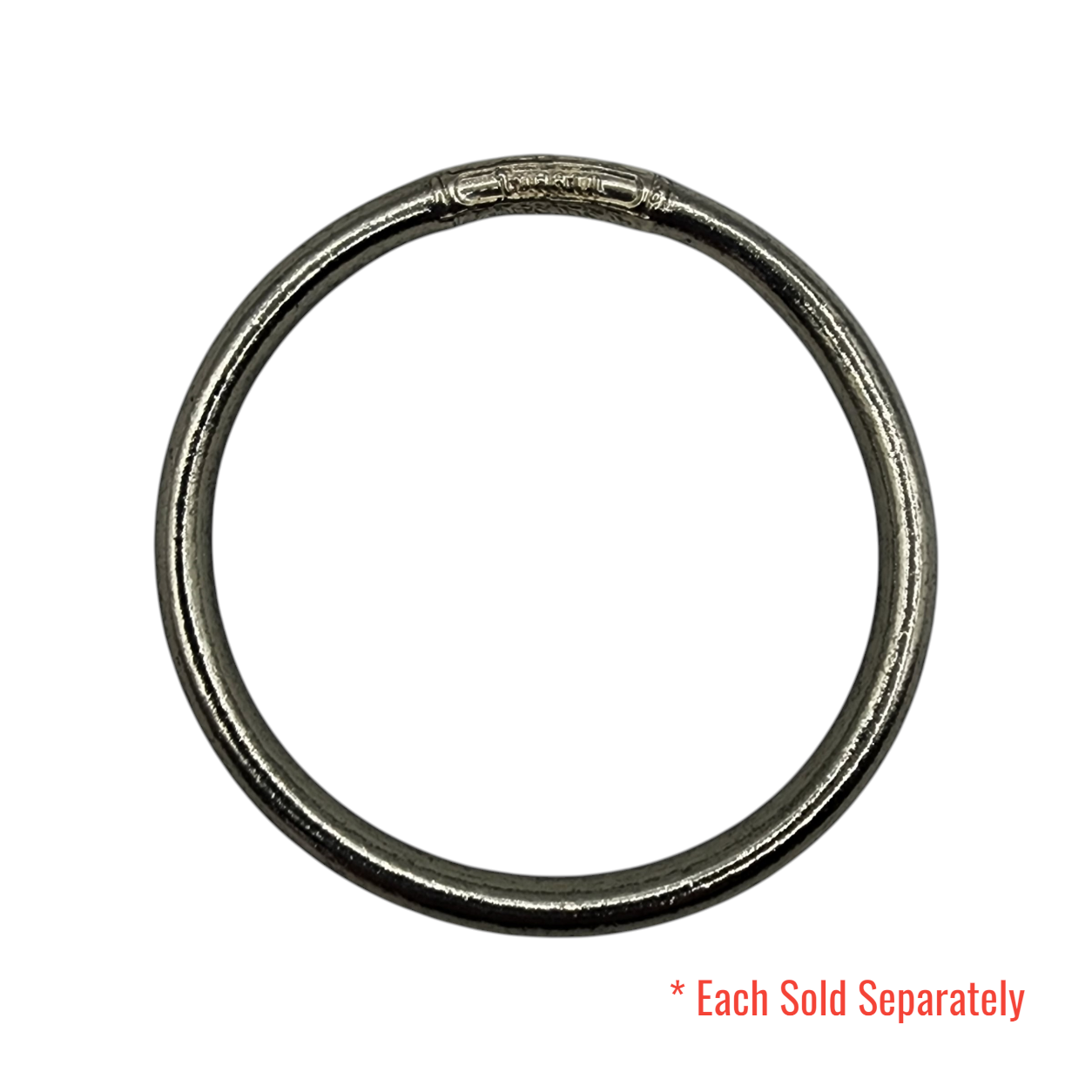 "Bless" Bangle Bracelet