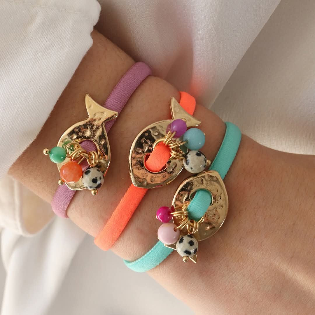 "Pez Fluor" Bracelet